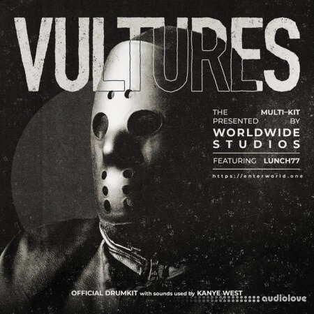 Worldwide Studios The Lunch77 Vultures Multi-Kit