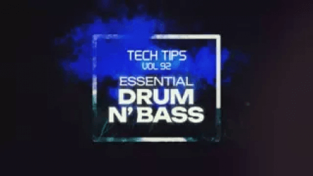 Sonic Academy Tech Tips Drum and Bass Essentials