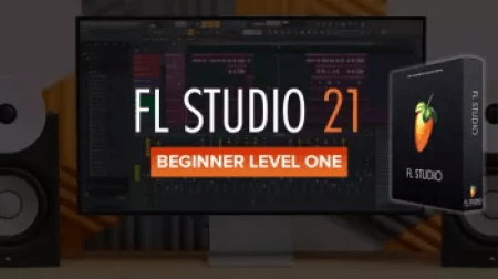 Sonic Academy FL Studio 21 Beginner Level 1 with James Dymond