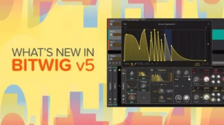 Sonic Academy What's new in Bitwig V 5 with Protoculture