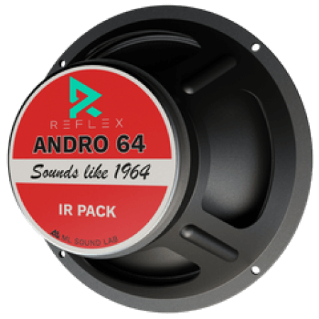 ML Sound Lab Andro 64 Reflex IR Pack