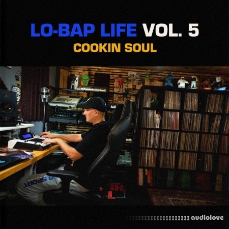 Cookin Soul Lo-Bap Life Vol.5