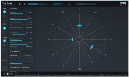 Ircam Lab The Snail