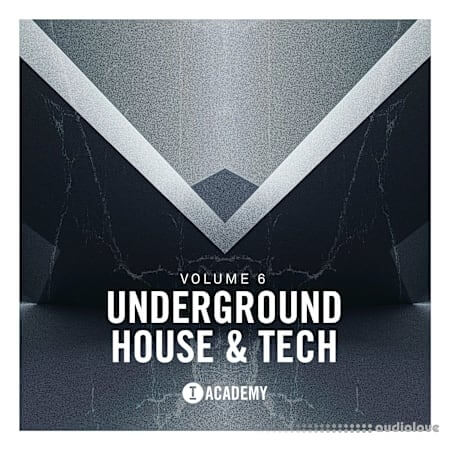 Toolroom Underground House and Tech Vol.6