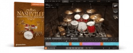 Toontrack Nashville EZX