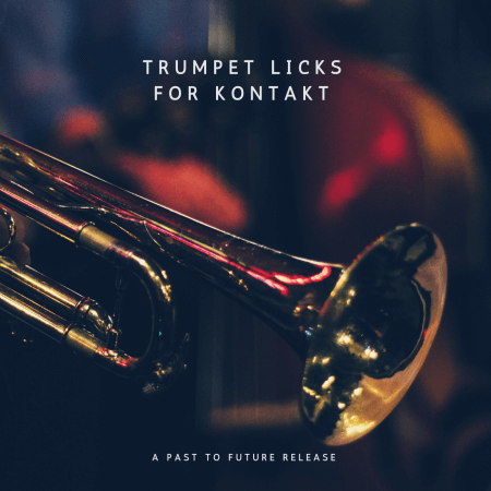 PastToFutureReverbs Trumpet Licks For Kontakt!