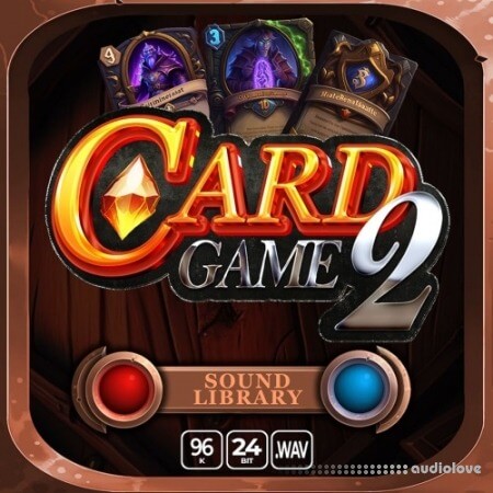 Epic Stock Media Card Game 2