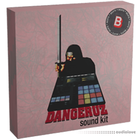 Blezz Beats DANGERUZ Soundkit