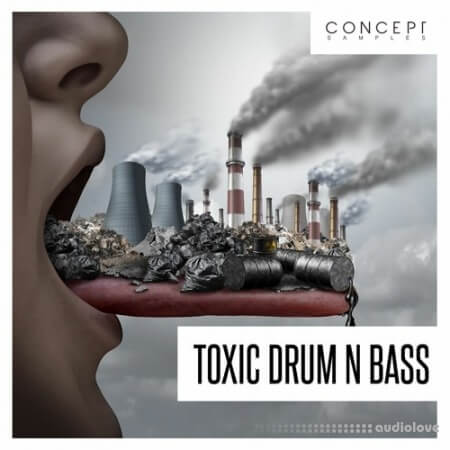 Concept Samples Toxic Drum N Bass