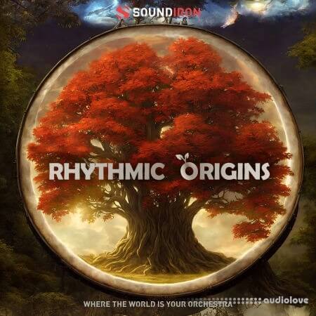 Soundiron Rhythmic Origins