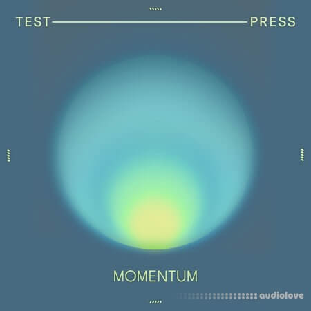 Test Press MOMENTUM DnB