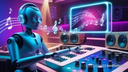 Udemy Master Music Creation With Ai: Learn To Create Music With Ai