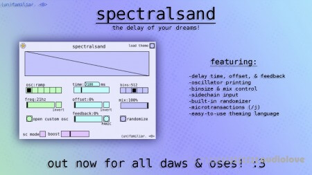 plug(un)s. spectralsand2 (plugdata)