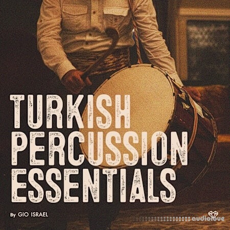 Gio Israel Turkish Percussion Essentials