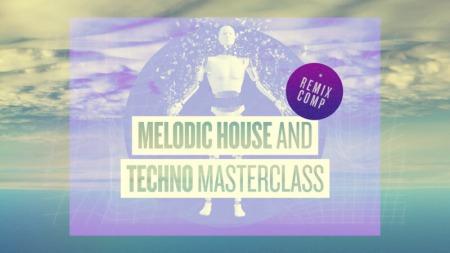 Sonic Academy How To Make Melodic House and Techno with Bound To Divide