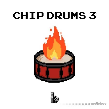 Bullyfinger Chip Drums 3