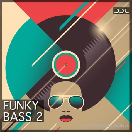 Deep Data Loops Funky Bass 2