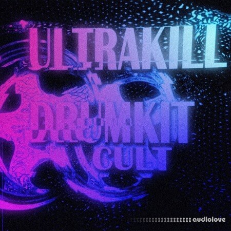 cultgeass ULTRAKILL Drumkit