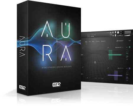 Vir2 Instruments Aura Atmospheric Drone Builder