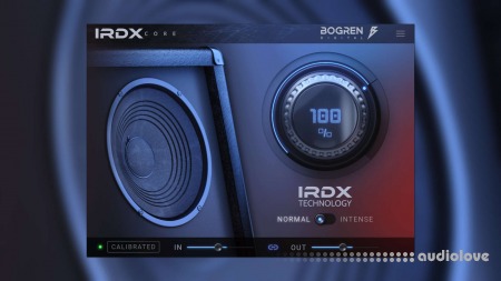 Bogren Digital IRDX