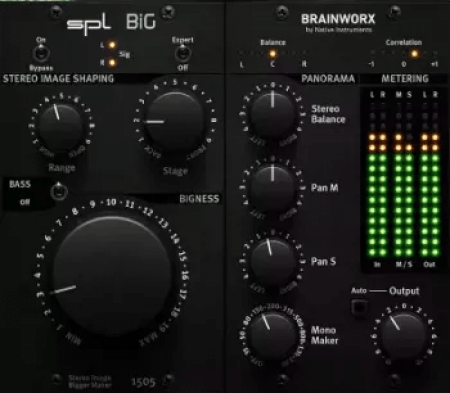 Plugin Alliance SPL BiG