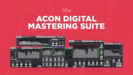 Acon Digital Mix And Mastering Suite