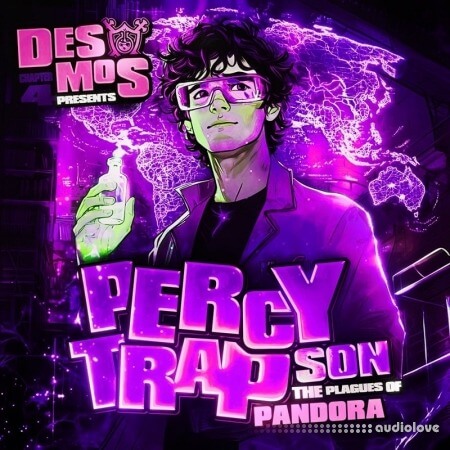 Desmos Percy TrapSon: The Plagues of Pandora