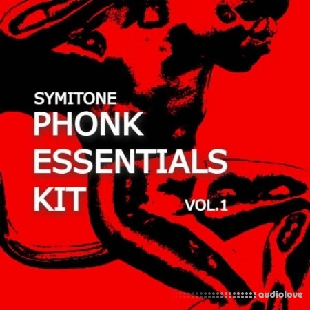 Symitone Phonk Essentials Drum Kit Vol.1 Sample Pack