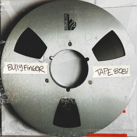 Bullyfinger Tape 808s