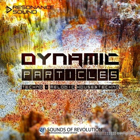 Resonance Sound SOR: Dynamic Particles