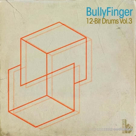 Bullyfinger 12-Bit Drums Volume 3