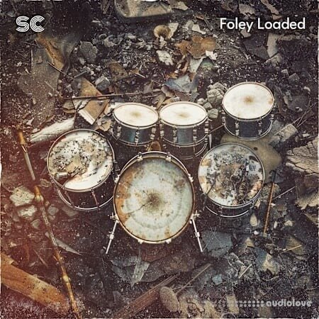 Sonic Collective Foley Loaded