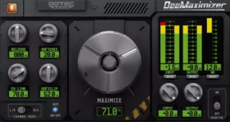 Dotec-Audio DeeMaximizer