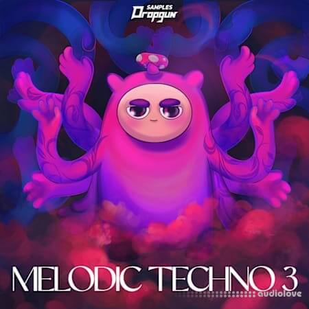 Dropgun Samples Melodic Techno 3