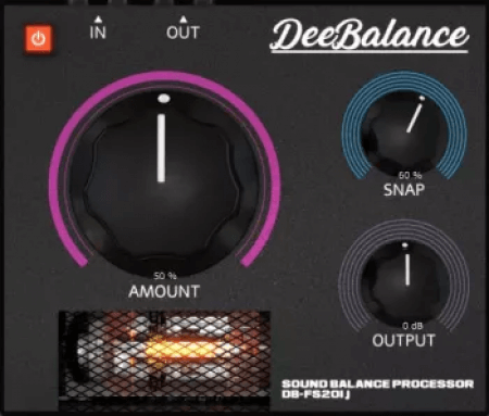 Dotec-Audio DeeBalance