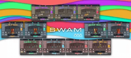 Audio Modeling SWAM Bundle