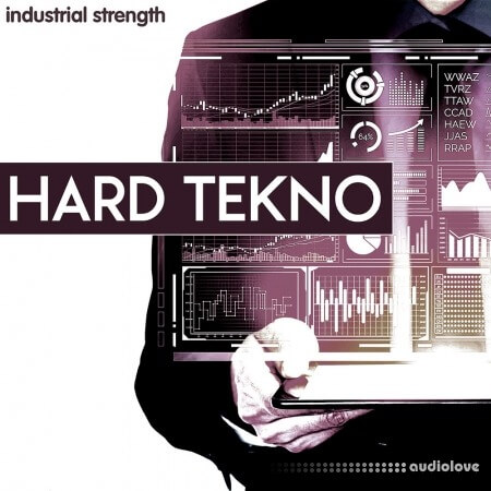 Industrial Strength Hard Tekno