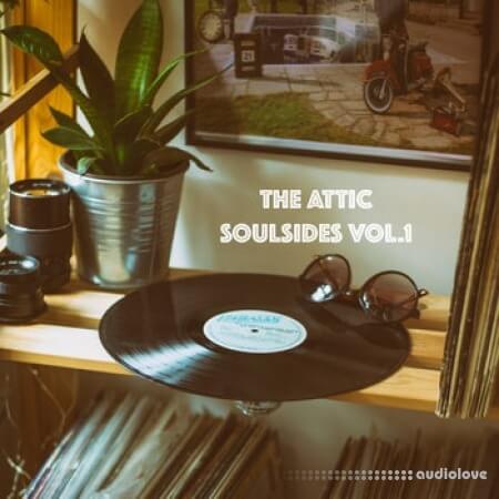 Boom Bap Labs The Attic Soulsides