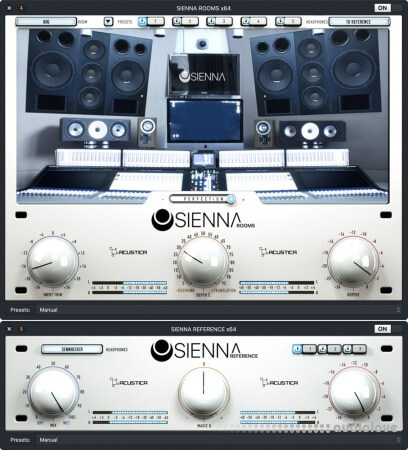 Acustica Audio Sienna (System Wide Only)