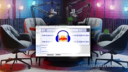 Udemy Mastering Audacity Fast for Podcasting and Recording (2025)