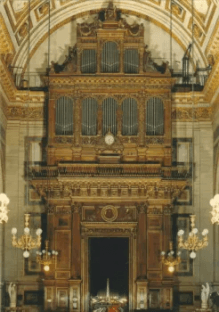 Pipeloops Cavaille-Coll organ Madeleine Paris