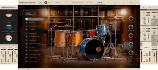 XLN Audio Addictive Drums 2 Complete