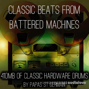 Sampledelic Sounds Classic Beats from Battered Machines