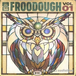 UNKWN Sounds Froodough Vol.1 (Compositions And Stems)