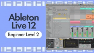 Sonic Academy Ableton Live 12 for Beginners Level 2