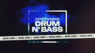 Sonic Academy How To Make Drum and Bass with Haterade