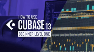 Sonic Academy Cubase 13 for Beginners Level 1