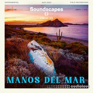 Splice Soundscapes Manos Del Mar