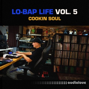 Cookin Soul Lo-Bap Life Vol.5