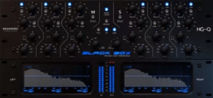 Plugin Alliance Black Box Analog Design HG-Q